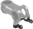 Lupine Kit d'Attache de Lampe Twinfix avec Vis en Titane - noir