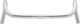 NITTO RM-013 HT 25.4 Handlebars - silver/480 mm
