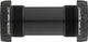 CeramicSpeed BSA Shimano Road Coated Bottom Bracket - black/BSA