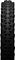 Michelin Cubierta plegable E-Wild Rear 27,5+ - negro/27.5 /66 /66-584/2.6 