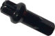 DT Swiss Pro Lock Squorx Pro Head Écrous de rayon en laiton 2,0 mm 500 pièces - noir