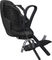 Thule Yepp 2 Mini Kids Bicycle Seat for Head Tube Installation - midnight-black