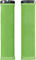 Lizard Skins Puños Strata Lock-On - lime green/135 mm