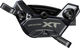 Shimano Deore XT Scheibenbremse BL-M8200+BR-M8220 - schwarz/rechts (seitenspezifisch)/Hinterrad
