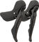 Shimano GRX BR-RX400 + ST-RX400 Disc Brake Set - black/Set/left/right (side-specific)