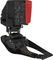 SRAM Force D2 AXS Wide 2x Front Derailleur - iridescent/Braze-on