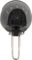 XLC LED Frontlicht CL-D02 mit StVZO-Zulassung - schwarz