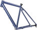bc original Cadre de gravel Flint MK2 - bleu métallique | M