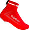 GripGrab RaceAero Lightweight Lycra Shoe Covers - red/37 - 46