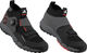 Five Ten Chaussures VTT Trailcross Pro Clip-In Modèle 2023 - grey five-core black-red/42/42