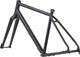 bc original Kit de Cadre Flint 28" avec Groupe Shimano GRX RX810 - schwarz | M | Axe Traversant 12 mm