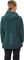 VAUDE Womens Yaras 3in1 Jacket - deep pond/46