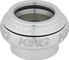 Chris King NoThreadSet Sotto Voce EC30/25.4 - EC30/26 Headset - silver/EC30/25.4 - EC30/26