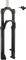 RockShox Judy Gold RL Solo Air OneLoc Remote 27,5" Federgabel - gloss black/5 mm Schnellspanner/120 mm/42 mm/1 1/8"/27,5" (650B)/100 mm