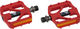 EARLY RIDER P1 Resin Plattformpedale für 14"-16" Kinderrad - red