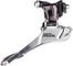 SRAM Rival 22 Yaw Front Derailleur - black anodized/Braze-on