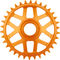 e*thirteen Helix Race espec Direct Mount Chainring for Bosch Gen4 - naranja/34 