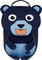 Affenzahn Small Friend Kids Backpack - bear | 4 l