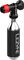 Lezyne Bomba CLIK Drive CO2 + Cartucho - negro