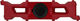 Shimano PD-EF202 Platform Pedals - red