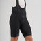 GripGrab PACR Thermal Bib Shorts Trägerhose - black/M
