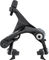 Shimano 105 Felgenbremse BR-R7010 für Direktmontage - silky black/HR Sitzstreben