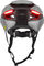 LUMOS Ultra MIPS LED Helm - ash grey/54 - 61 cm