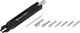 Wolf Tooth Components Pince Combinée 8-Bit Pack Pliers avec Outil Multifonctions - black-black