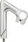 NITTO N.J. Pro AA 25.4 Vorbau - silber/80 mm 58°