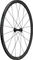 DT Swiss PR 1400 DICUT OXiC 32 28" Laufradsatz - schwarz/130 mm/100 mm/100 mm/100 mm/130 mm/Shimano Road