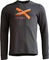Zimtstern Maillot Crewz L/S - pirate black | S