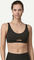 Patagonia Maipo Low Impact Adjustable Sport-BH - black/L
