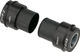 C-BEAR PF30 SRAM GXP Race Bottom Bracket, 46 x 68 mm - black/Press Fit PF30