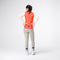 GOBIK Chaleco Prime Lava para damas - lava | XS