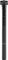 DEDA Tige de Selle RS Carbone OEM - polish on black | 12 mm | 27,2 mm | 350 mm
