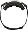 Oakley Masque Airbrake MX - tuff blocks black-gunmetal/clear