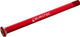 Burgtec Axe Traversant Arrière pour Specialized 174,5 mm - race red | 148 mm