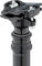 Thomson Covert Black 60 mm Seatpost - black/0 mm/320 mm/27,2 mm/1-speed