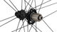 Campagnolo Bora WTO 33 Carbon Disc Center Lock 28" Laufradsatz - black-dark label/28" Satz (VR 12x100 + HR 12x142) Campa