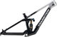 Transition Kit de cuadro Sentinel Carbono - silver mist | M | 29" | 44 mm