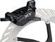 Shimano Deore XT Bremssattel BR-M8220 - schwarz/ohne/Vorderrad oder Hinterrad