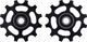 CeramicSpeed Derailleur Pulleys for SRAM Red / Force AXS 12-speed - black/12 teeth