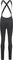 7mesh Culotes con tirantes para damas TK1 Bib Tights - black/S