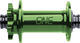 OneUp Components Cubeta de rueda delantera - dark green/15 mm Eje Pasante/32