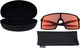 Oakley Sutro Brille - matte black/prizm trail torch