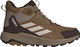 adidas Outdoor TERREX Anylander Mid LEA Hiking Boots - brooxi lbrown khasix | 43 1/3 | 9