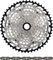 Shimano SLX Kassette CS-M7100-12 + Kette CN-M7100 12-fach Verschleißset - silber/126/10-51