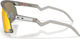 Oakley Gafas BXTR - matte grey ink | prizm ruby