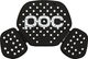 POC Shirt à Protecteurs Oseus VPD Tee - uranium black/M