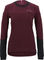 VAUDE Shirt Womens Moab LS PRO - cassis/36